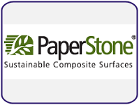 PaperStone Recycled Paper Surfaces